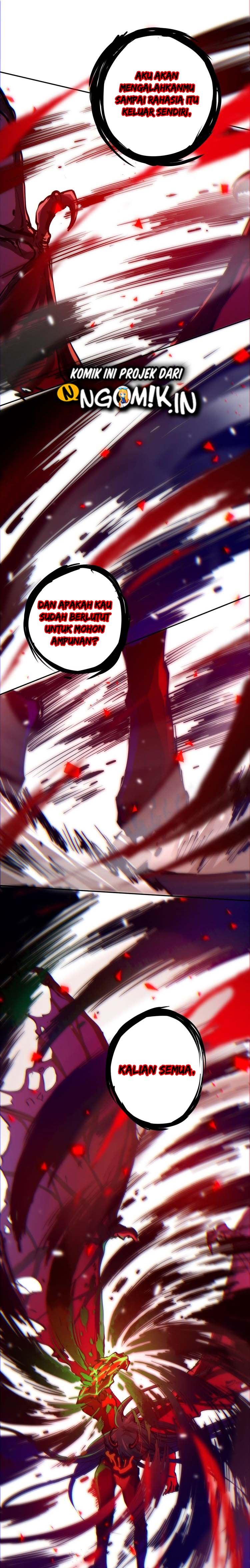 Ultimate Soldier Chapter 81 Gambar 17
